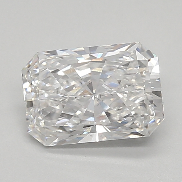 0.90ct F SI1 Radiant (IGI)
