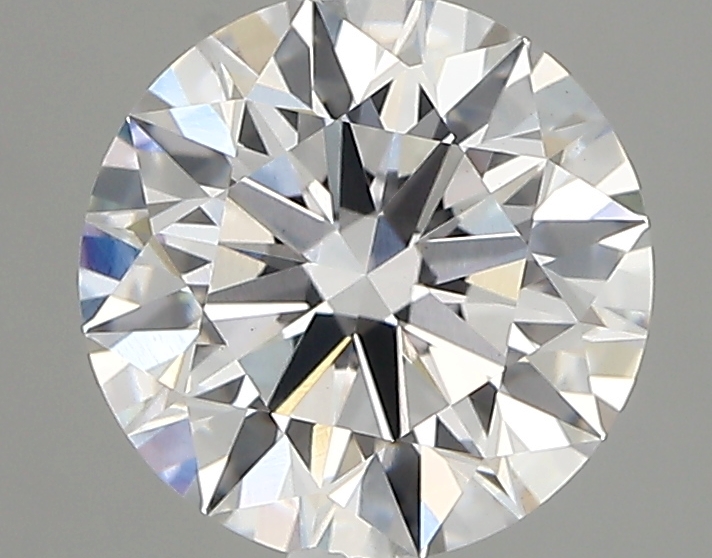 2.04ct D VVS2 Round (IGI)