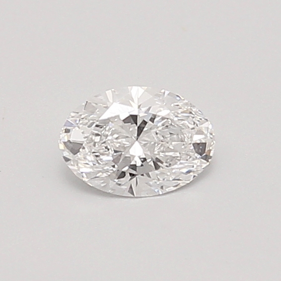 0.44ct E VVS1 Oval (IGI)