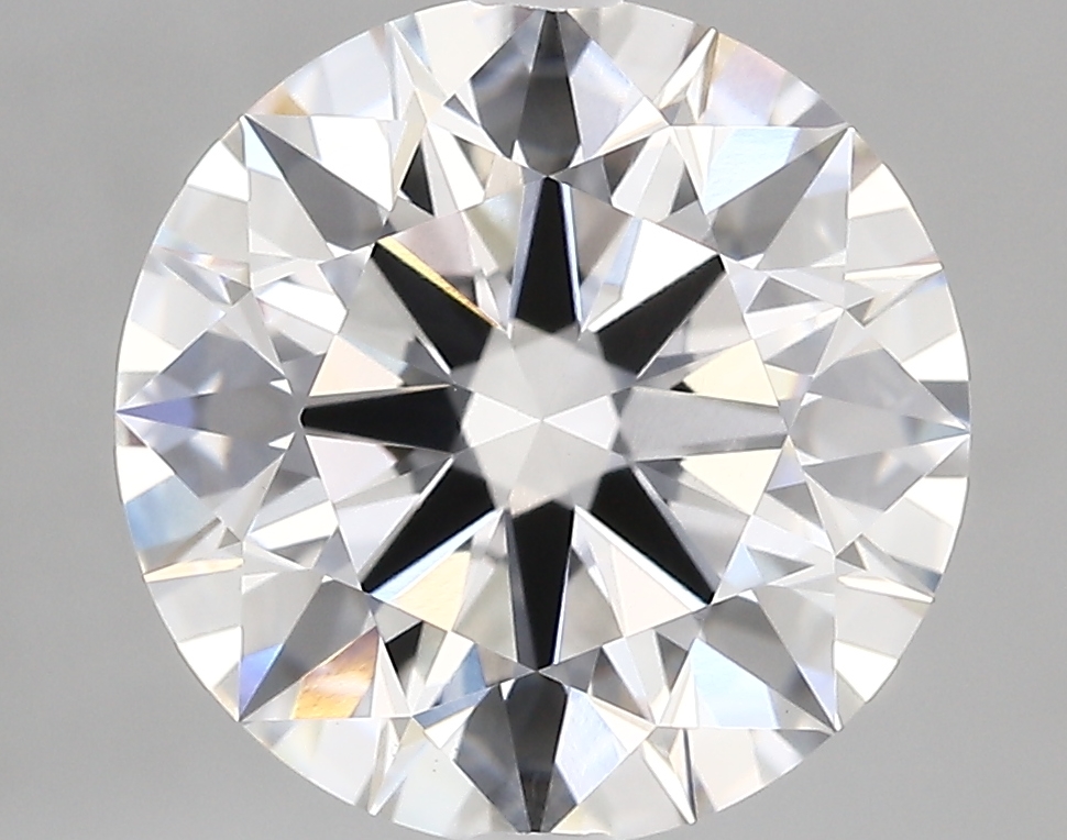 5.01ct D VVS2 Round (IGI)