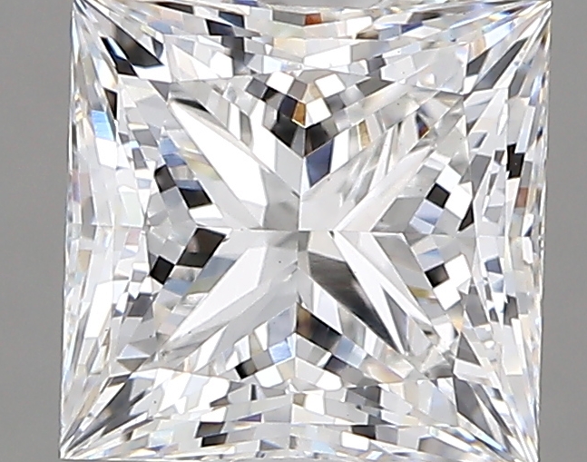 2.62ct E VS1 Princess (IGI)