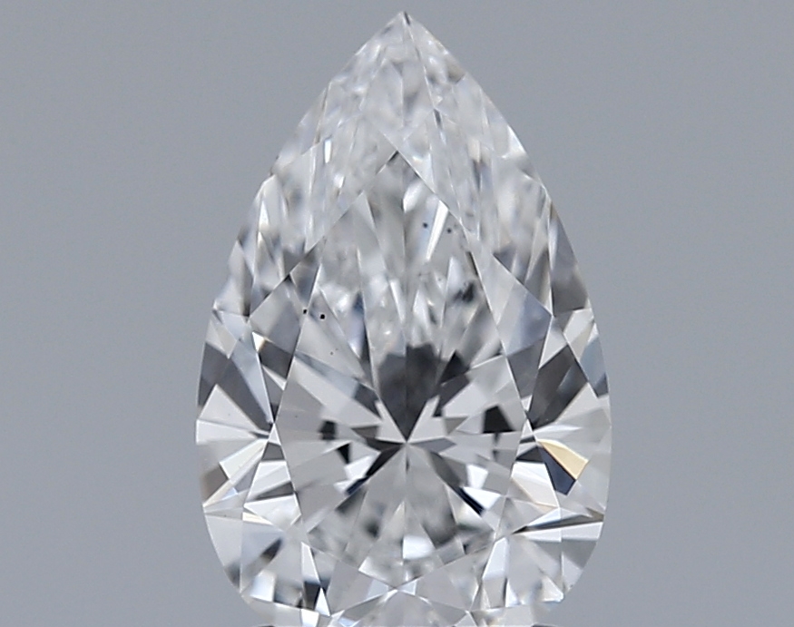 1.85ct D VS2 Pear (IGI)