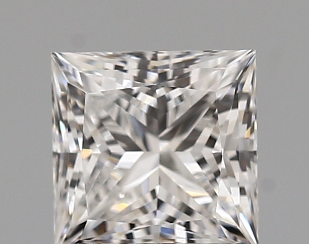 1.28ct D VVS2 Princess (IGI)