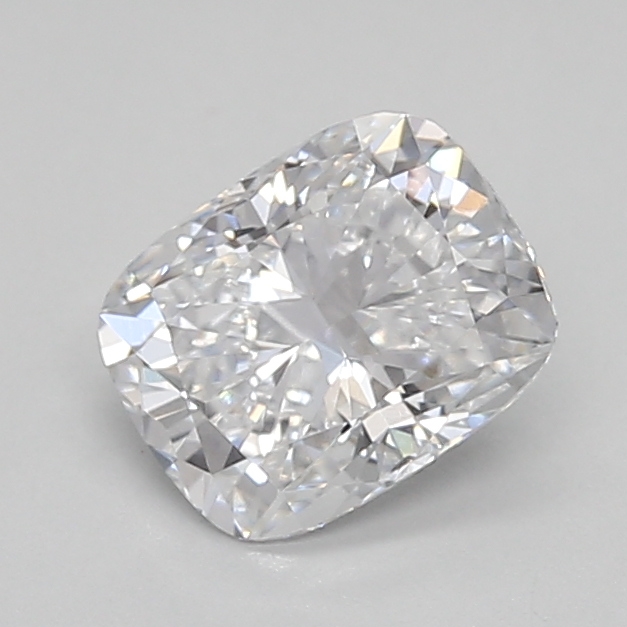 0.81ct D VVS2 Cushion (IGI)