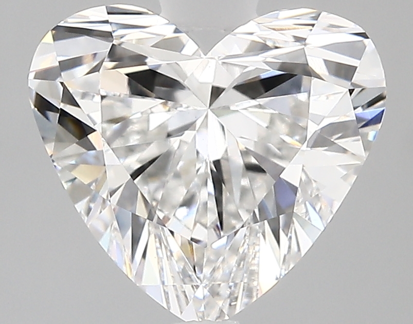 3.01ct E VVS2 Heart (IGI)