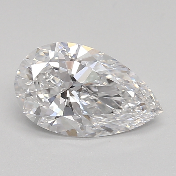 0.90ct D VVS2 Pear (IGI)