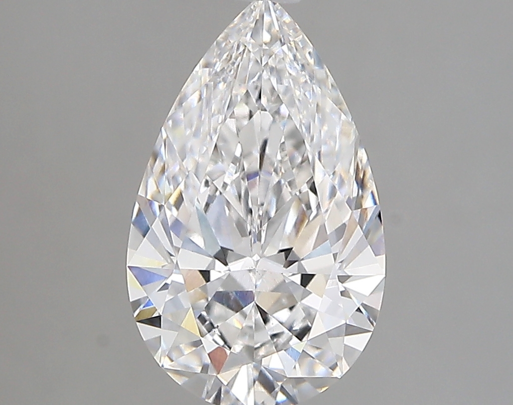 2.19ct E VS1 Pear (IGI)