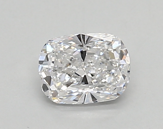 0.40ct D VS2 Cushion (IGI)