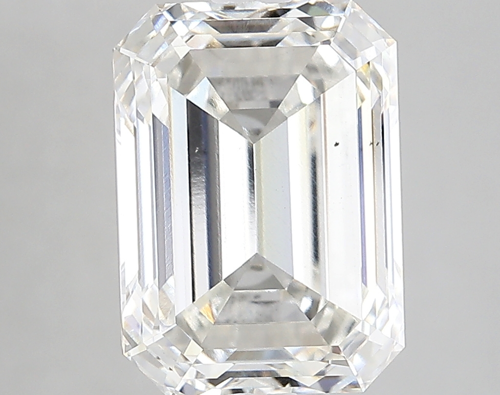 5.38ct G VS1 Emerald (IGI)