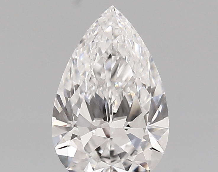 1.09ct D VVS2 Pear (IGI)