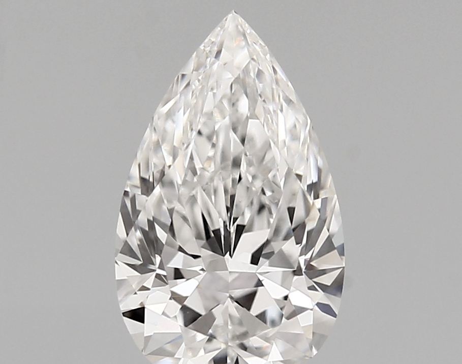 1.80ct E VVS2 Pear (IGI)