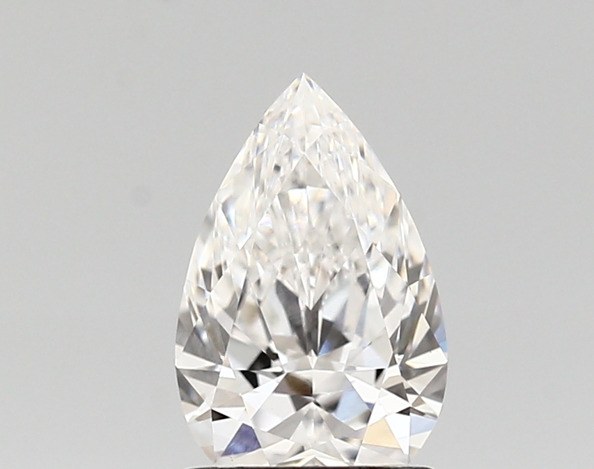 1.03ct D VS1 Pear (IGI)