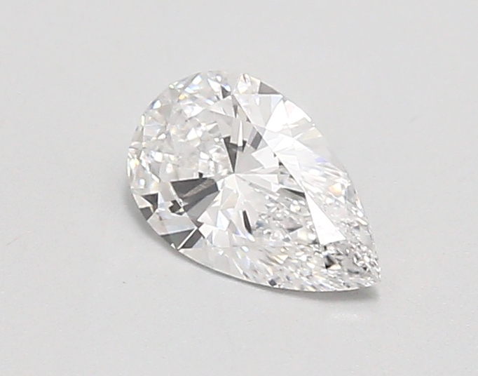0.84ct D VVS2 Pear (IGI)