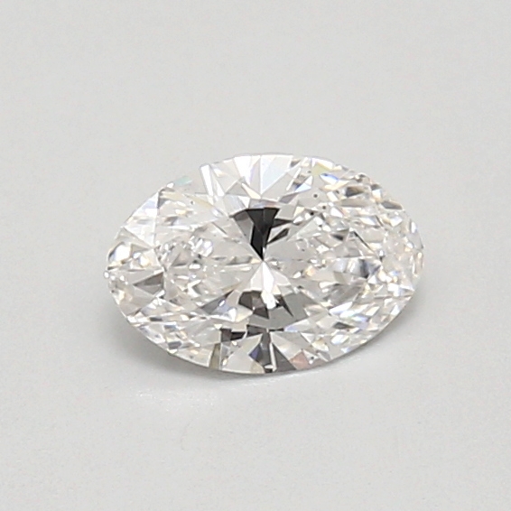 0.62ct E SI1 Oval (IGI)