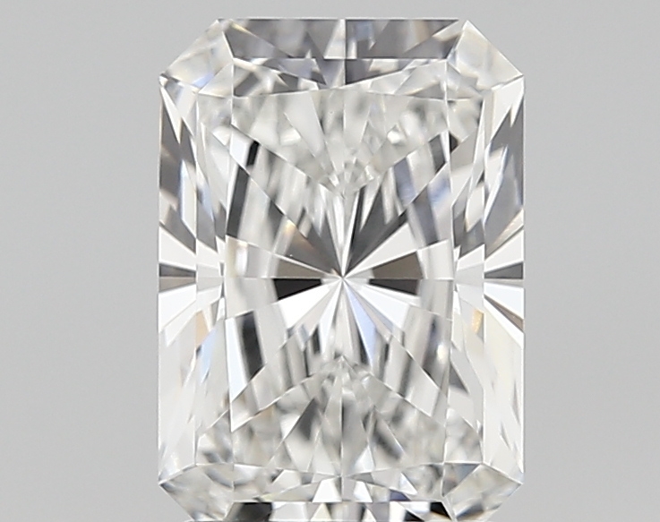 1.84ct F VVS2 Radiant (IGI)