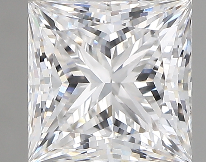 1.36ct E VVS1 Princess (IGI)