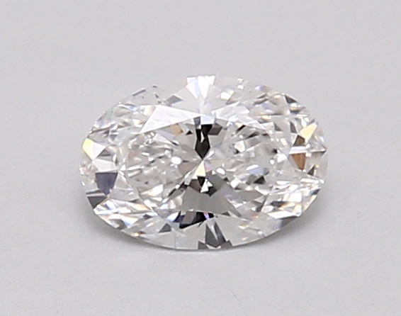 0.60ct D VS1 Oval (IGI)