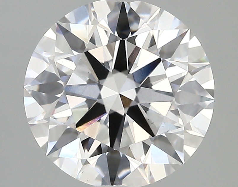 2.87ct D VS1 Round (IGI)