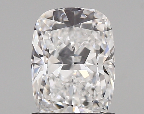 1.03ct D VVS2 Cushion (IGI)