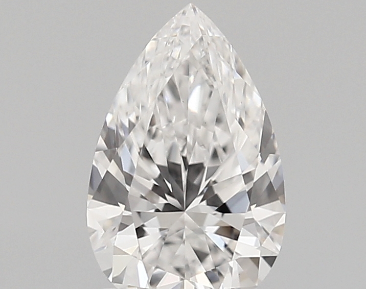 1.10ct D VVS2 Pear (IGI)