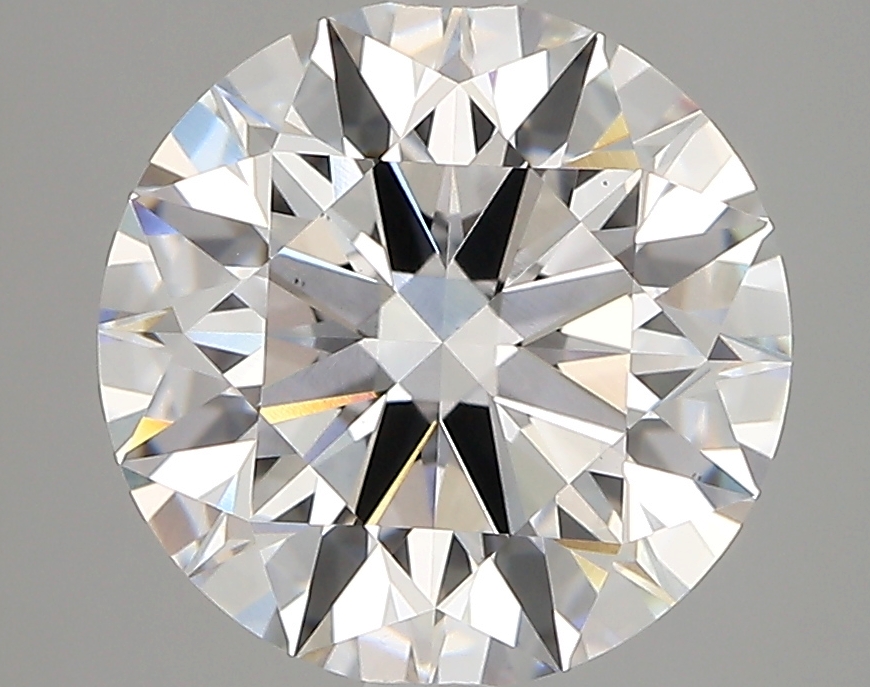 3.63ct D VS1 Round (IGI)