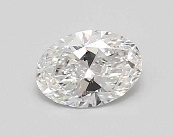 0.64ct E VS2 Oval (IGI)