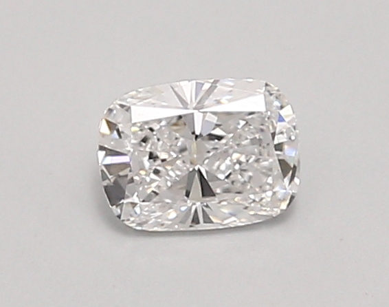 0.52ct D VVS2 Cushion (IGI)