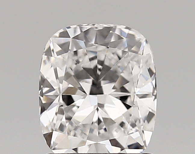 1.13ct D VVS2 Cushion (IGI)