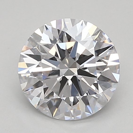 0.93ct D VVS1 Round (IGI)