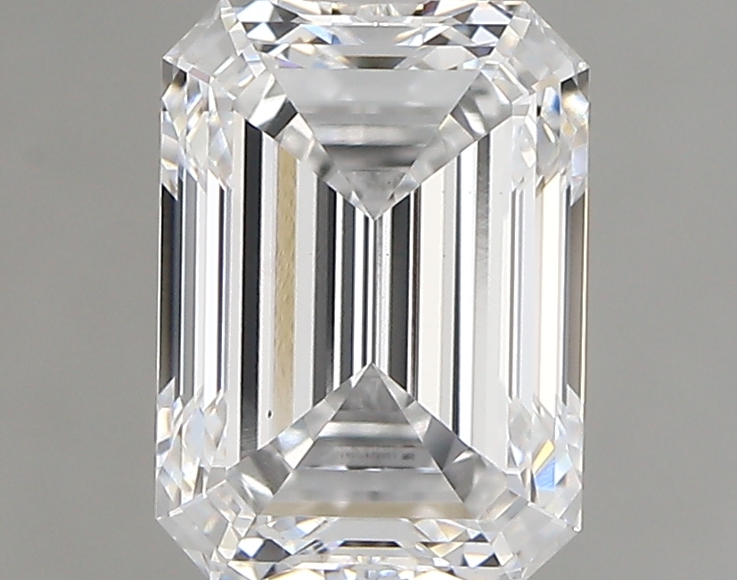 1.38ct D VS1 Emerald (IGI)