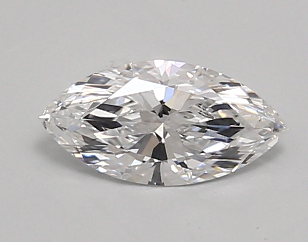 0.74ct D VVS1 Marquise (IGI)