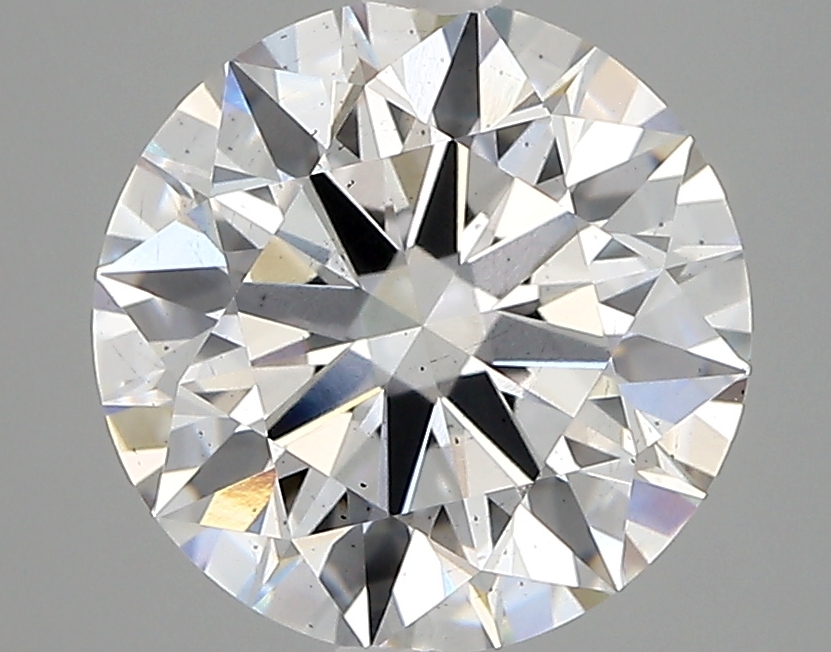 3.06ct E VS2 Round (IGI)