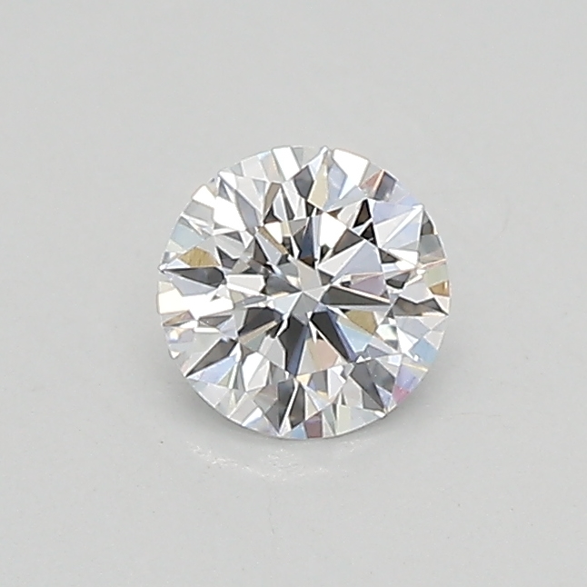 0.36ct D VVS1 Round (IGI)