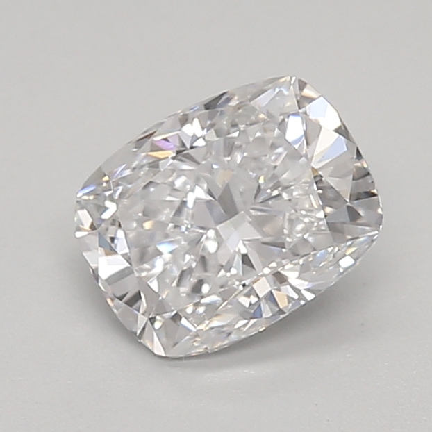 0.75ct D VS1 Cushion (IGI)