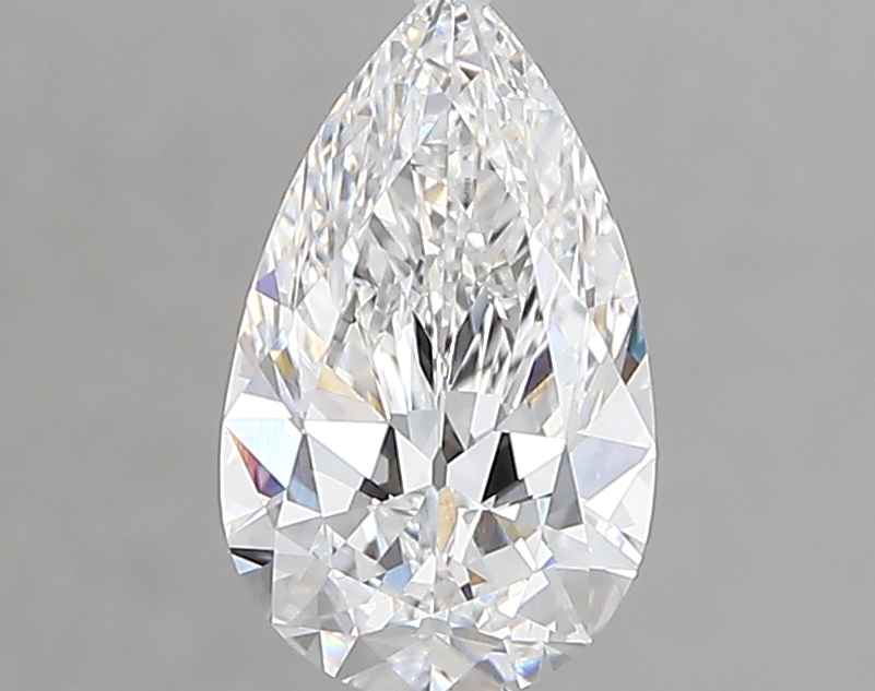 1.18ct D VVS2 Pear (IGI)