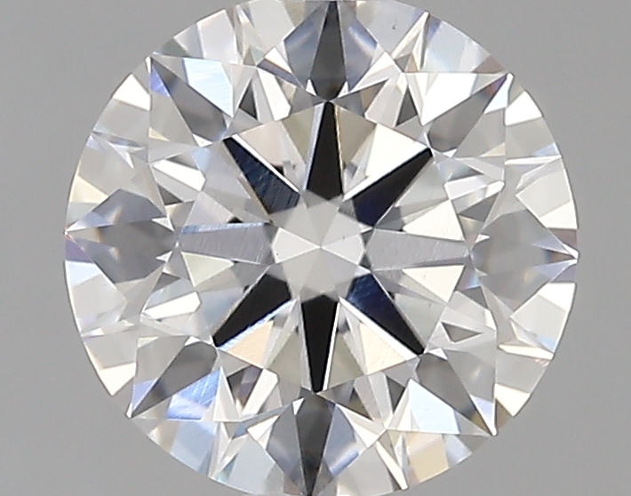 2.13ct D VVS2 Round (IGI)