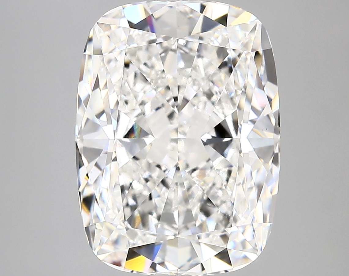 6.05ct E VS1 Cushion (IGI)