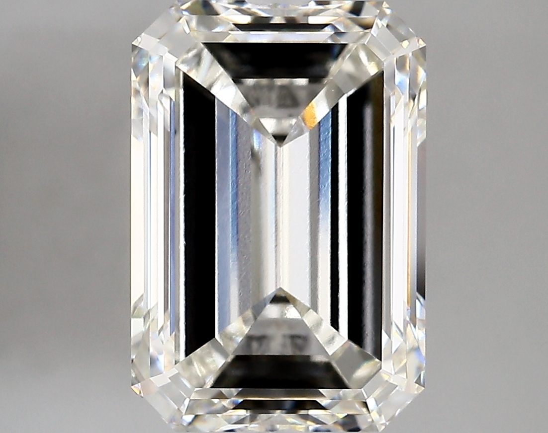 6.00ct G VVS2 Emerald (IGI)
