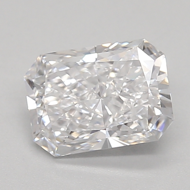 0.91ct D VVS1 Radiant (IGI)
