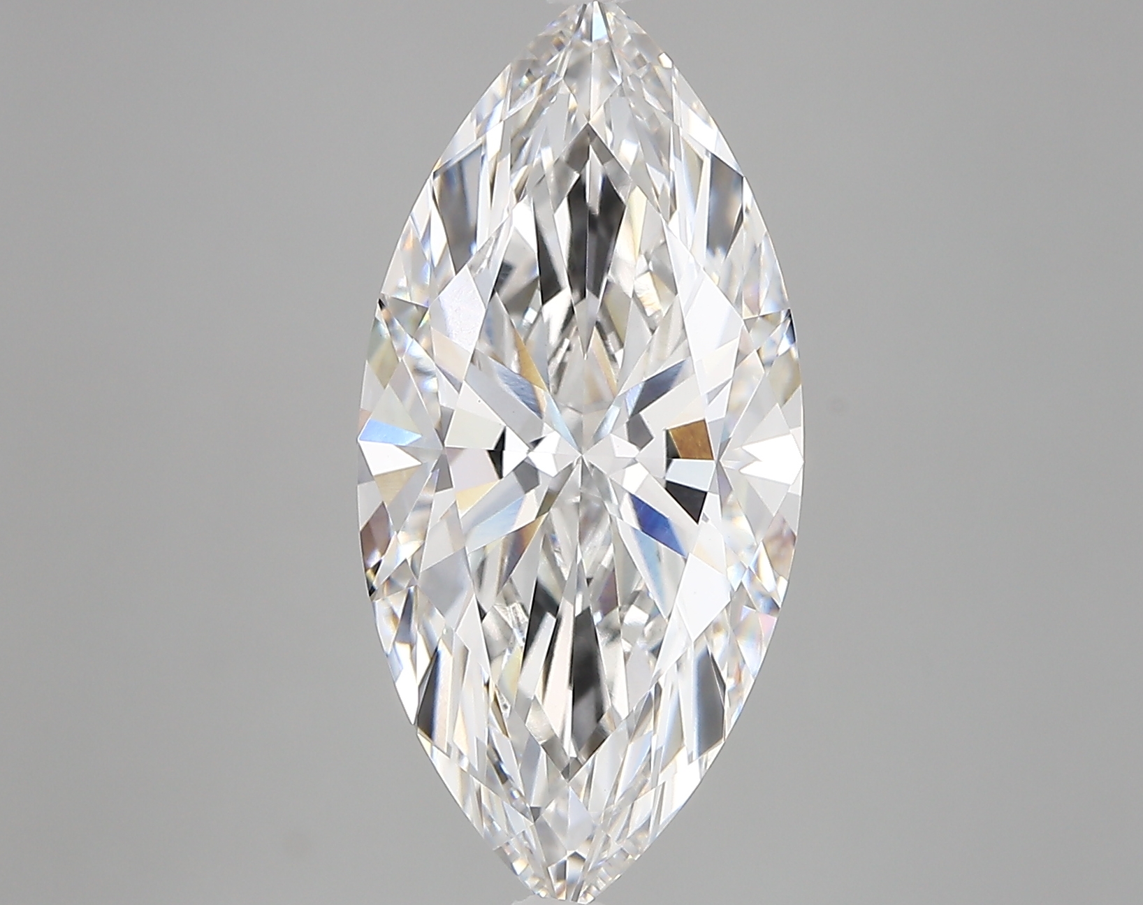5.41ct F VVS2 Marquise (IGI)