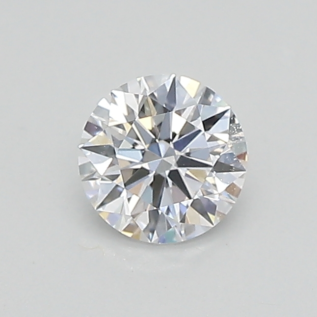 0.45ct D VVS2 Round (IGI)