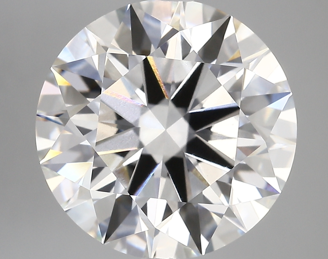 7.52ct F VVS2 Round (IGI)