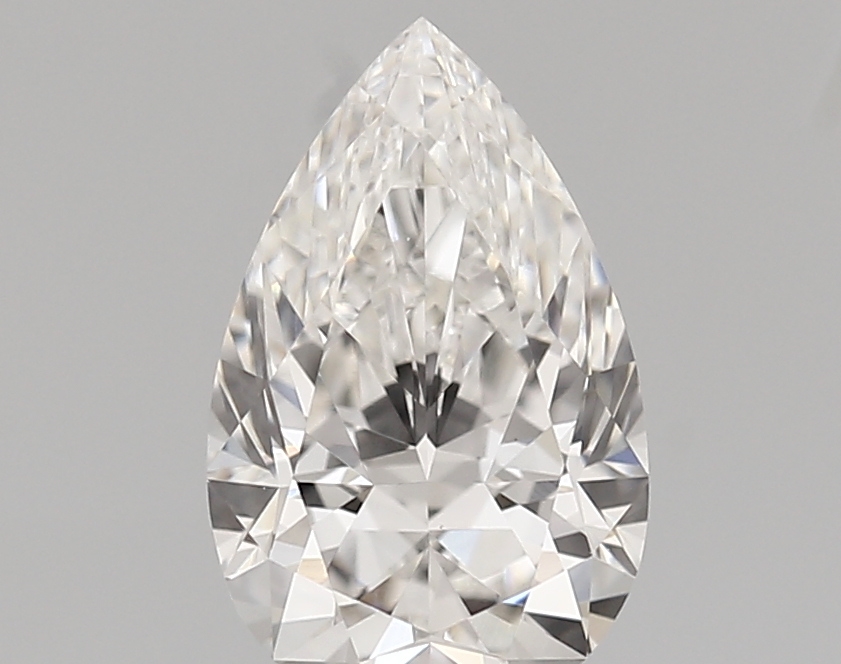 1.65ct E VVS2 Pear (IGI)