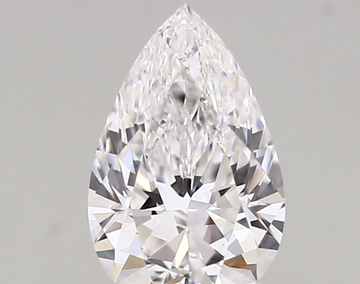 1.10ct D VVS2 Pear (IGI)