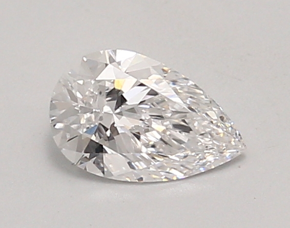 0.69ct D VVS2 Pear (IGI)