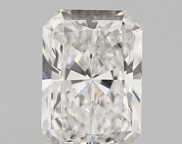 1.74ct F VVS1 Radiant (IGI)