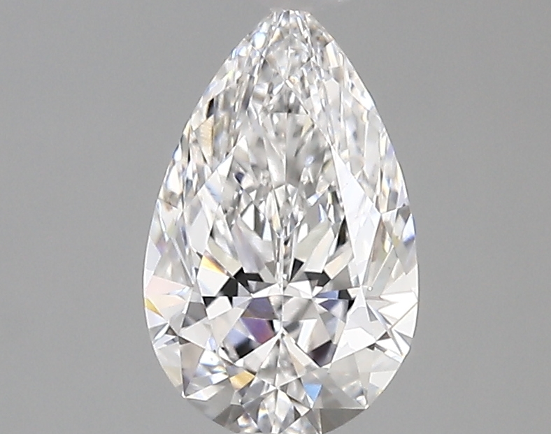 1.02ct D VS1 Pear (IGI)
