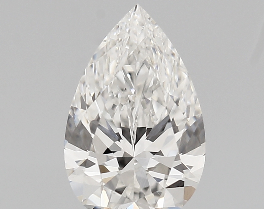 1.66ct E VVS2 Pear (IGI)