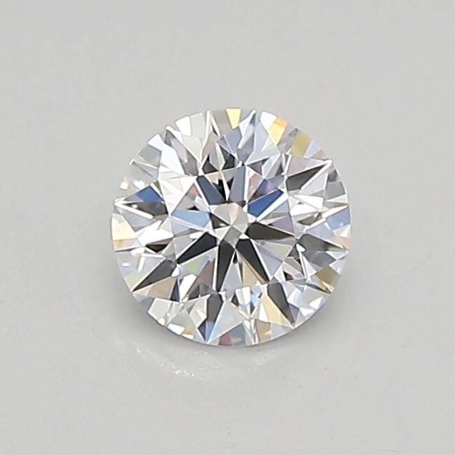 0.43ct D VVS2 Round (IGI)