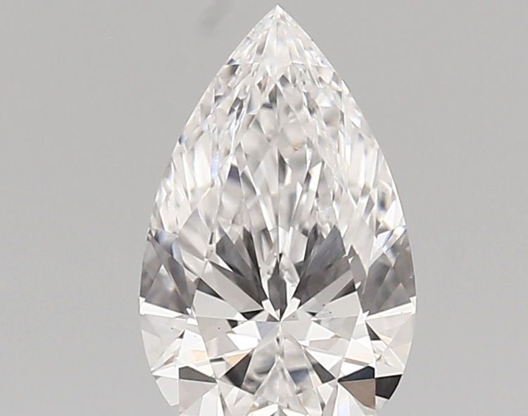 1.07ct D VS1 Pear (IGI)